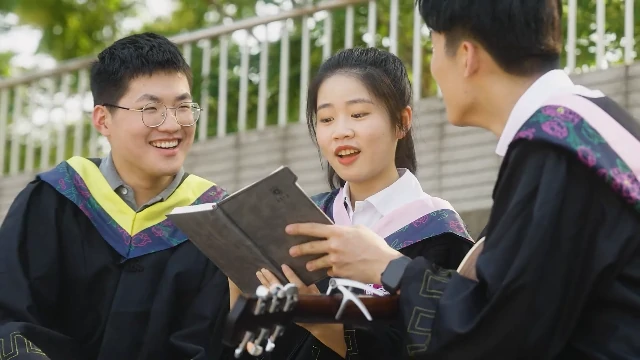 南京大学毕业微电影